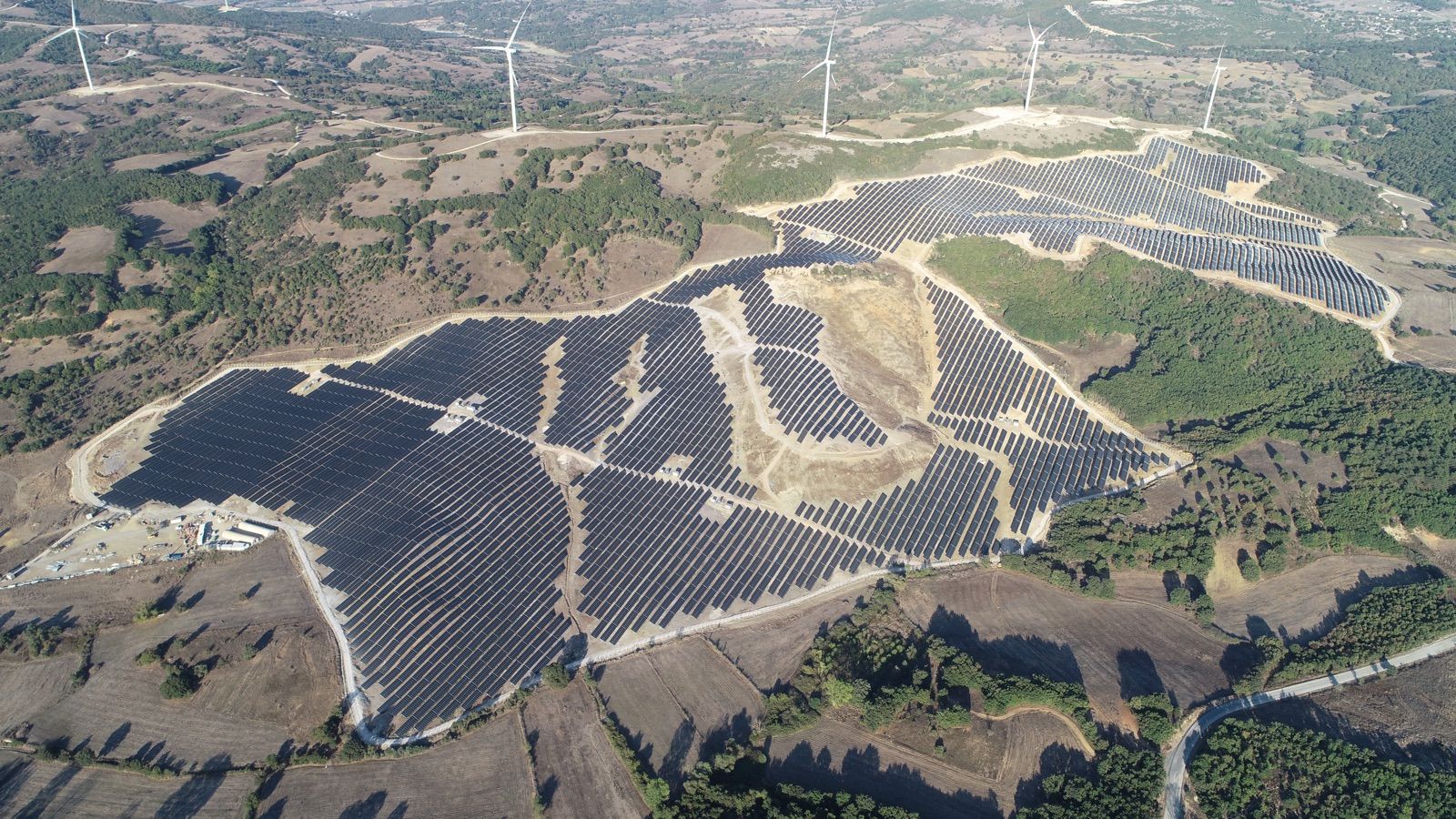 Hybrid Solar Plant - Hybrid project by Silex EPC