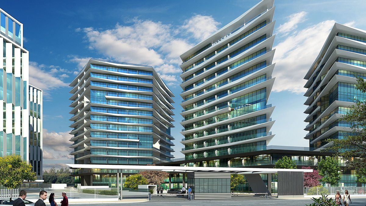 Karat 34 — Istanbul - Mixed-Use project by Silex EPC