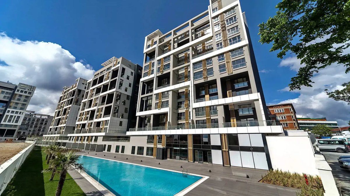 Nef 02 Haliç — Istanbul - Residential project by Silex EPC